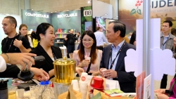 Đại sứ Việt Nam tại Đan Mạch cùng lan tỏa hương vị cà phê Việt tại Lễ hội cà phê thế giới Copenhagen 2024
