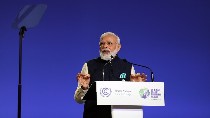 Ngoại giao khí hậu của Ấn Độ: Khẳng định vị thế dẫn đầu công nghệ xanh ở Nam bán cầu