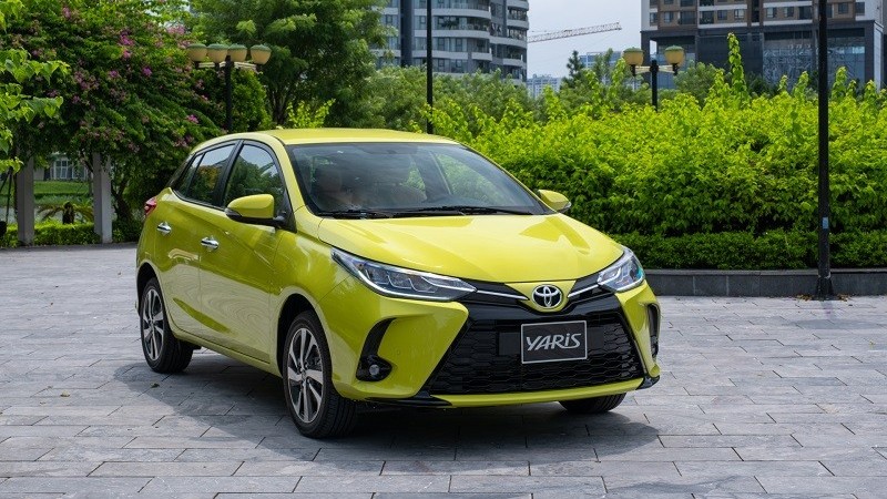 Toyota Yaris sẽ bị khai tử tại thị trường Việt Nam?