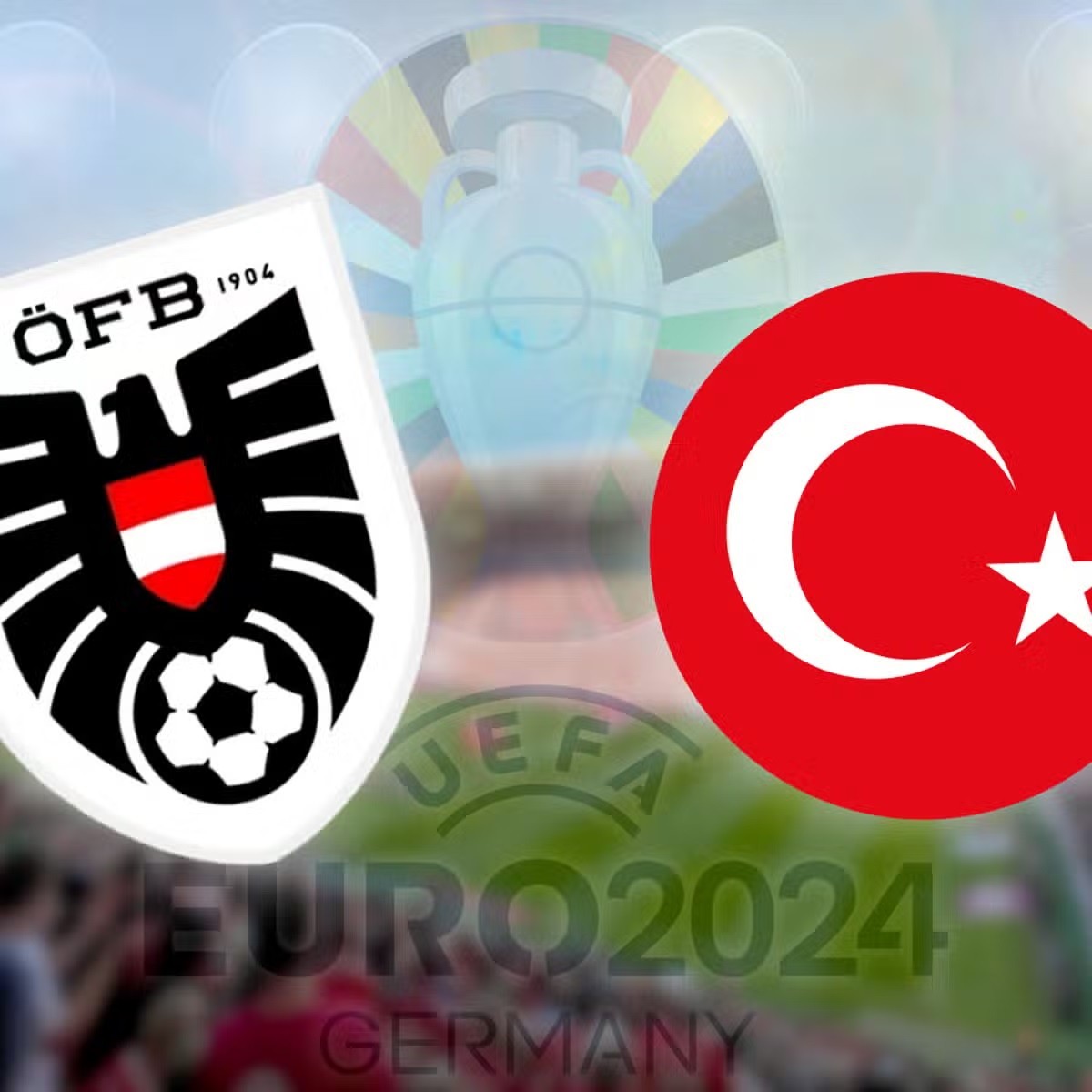 Nhận định trận đấu, soi kèo Áo vs Thổ Nhĩ Kỳ, 02h00 ngày 3/7 - Vòng 1/8 EURO 2024