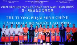 Việt Nam-Hàn Quốc: Dư địa hợp tác lao động giữa hai nước còn tiềm năng rất lớn