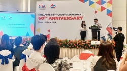 Ra mắt Hội cựu sinh viên Học viện Quản lý Singapore tại Hà Nội