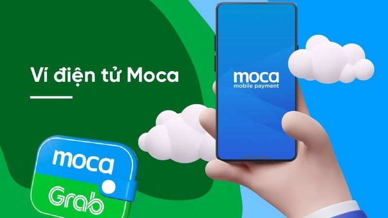 Ví điện tử Moca trên Grab chính thức dừng hoạt động từ ngày 1/7