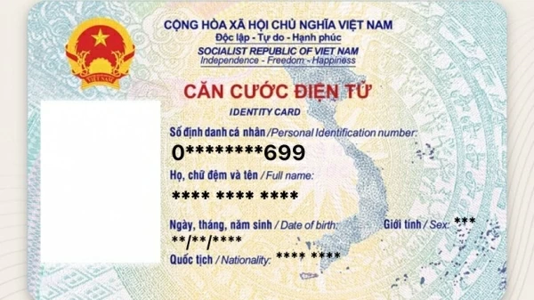 7 điều về căn cước điện tử trên VNeID người dân cần biết