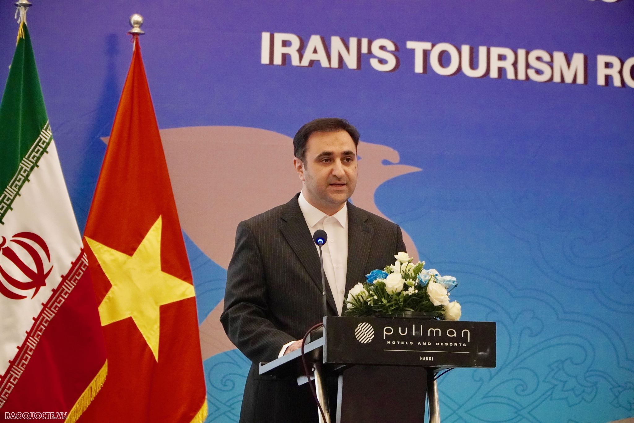 Cơ hội phát triển du lịch giữa doanh nghiệp Việt Nam và Iran