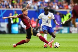Khép lại kỳ EURO 2024 thất bại, De Bruyne từ giã đội tuyển Bỉ?