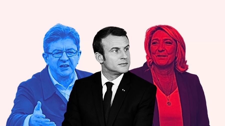 Bầu cử Quốc hội Pháp: Thất bại trong toan tính 'mượn tay' cử tri, liên minh của Tổng thống Macron xoay xở tìm cách ngăn 'sao đổi ngôi'