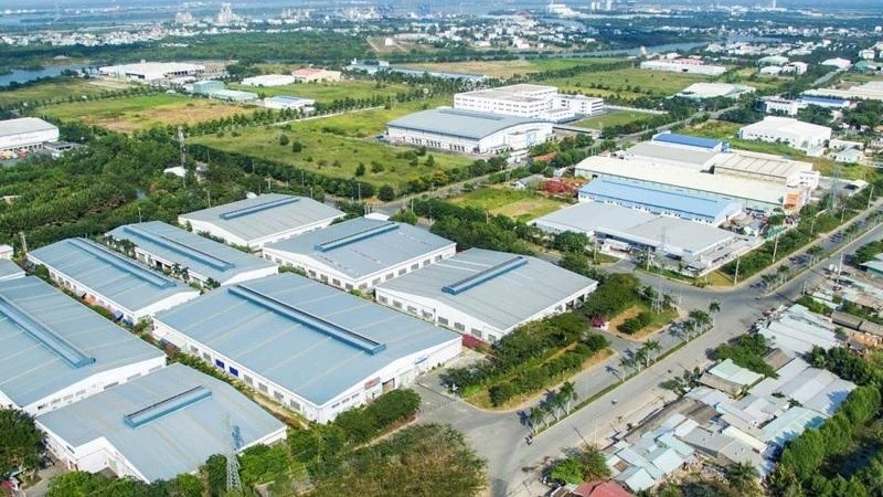 Industrial property to benefit from chip frenzy: Experts