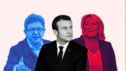 Bầu cử Quốc hội Pháp: Thất bại trong toan tính 'mượn tay' cử tri, liên minh của Tổng thống Macron tìm cách ngăn 'sao đổi ngôi'
