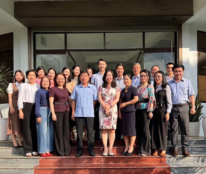 Đẩy mạnh công tác đối ngoại và thu hút nguồn lực kiều bào tại tỉnh Bình Phước
