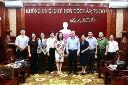 Đẩy mạnh công tác đối ngoại và thu hút nguồn lực kiều bào tại Bình Phước