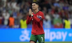 Ronaldo xác nhận dự kỳ EURO cuối cùng, 