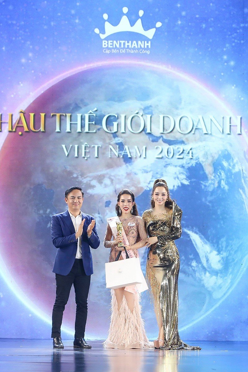 Từ Hoa khôi Doanh nhân đến Hoa hậu Thế giới Doanh nhân Việt Nam: 12 năm một hành trình kết nối