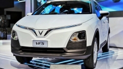 VinFast VF 5 có giá từ 377 triệu đồng tại thị trường Indonesia