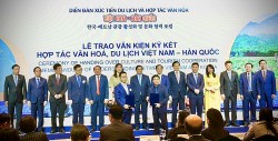 IFN Group và đối tác Hàn Quốc ký kết hợp tác chiến lược, mở đường phát triển dịch vụ du lịch cao cấp