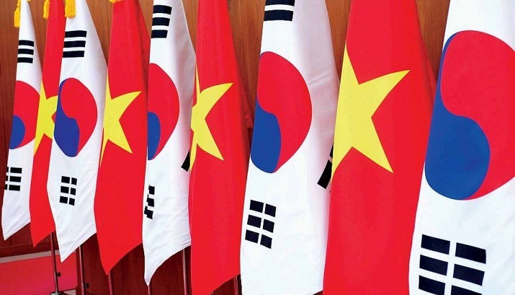 8 điểm trong Thông cáo báo chí chung Việt Nam-Hàn Quốc 8 điểm trong Thông cáo báo chí chung Việt Nam-Hàn Quốc