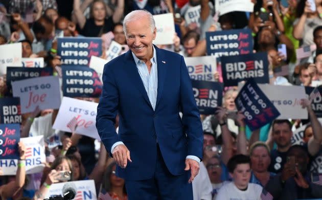 Bầu cử Mỹ 2024: Liệu Biden có rút khỏi cuộc đua?