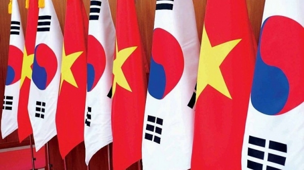 Vietnam-RoK issue joint press release, reaffirm commitment to foster cooperation across a wide range of areas