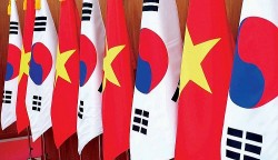 Việt Nam-Hàn Quốc ra Thông cáo báo chí chung với 8 điểm chính