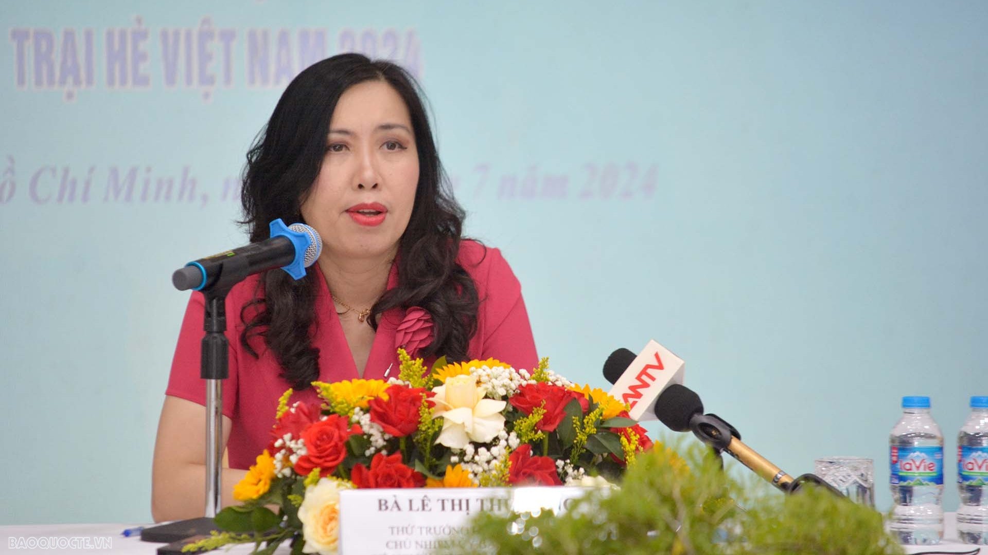 Hội nghị người Việt Nam ở nước ngoài toàn thế giới lần thứ IV sẽ diễn ra vào tháng 8/2024