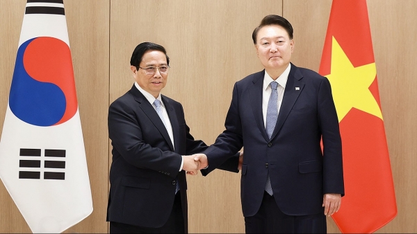 Vietnam stays ready to continue close coordination with the RoK: Prime Minister