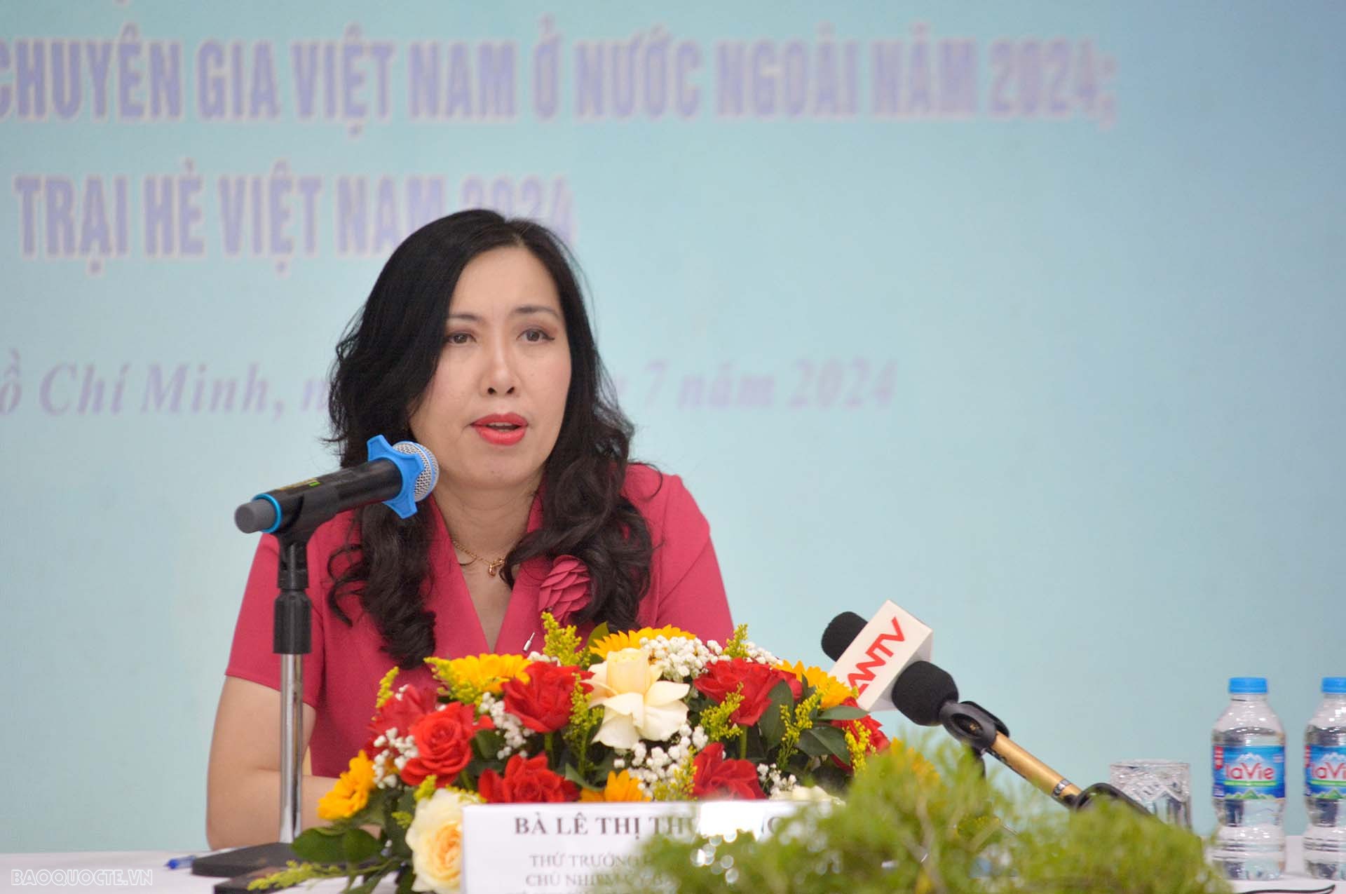 Hội nghị người Việt Nam ở nước ngoài toàn thế giới lần thứ IV sẽ diễn ra vào tháng 8/2024
