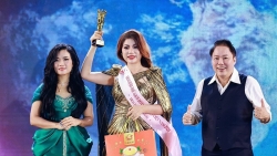 Hoa hậu Tài năng Hoàng Thuý: 'Tuổi thơ nghèo khó giúp tôi mạnh mẽ và bản lĩnh'