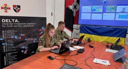 Ukraine 'khoe' tích hợp thành công hệ thống tác chiến vào mạng lưới của NATO, cùng Mỹ thảo luận 'cây cầu' dẫn đến liên minh