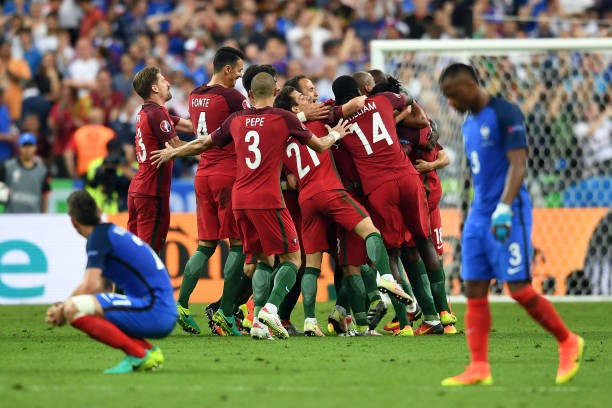 Tứ kết EURO 2024 Pháp gặp Bồ Đào Nha: Tái hiện chung kết EURO 2016