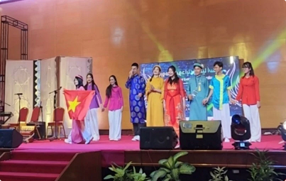 Vietnam’s culture promoted at ASEAN youth forum