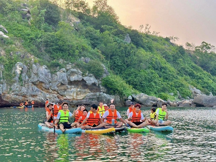 Xã đảo Nghi Sơn – Điểm đến đậm di sản văn hoá biển