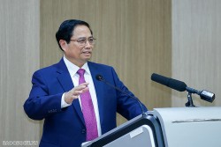 Thủ tướng Phạm Minh Chính gửi thông điệp quan trọng tại Đại học Quốc gia của Hàn Quốc