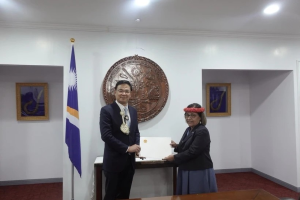 Vietnam treasures ties with Marshall Islands: Diplomat