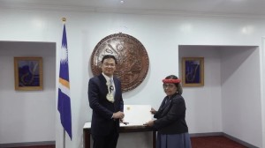 Vietnam treasures ties with Marshall Islands: Ambassador