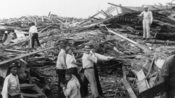 So găng mức độ tàn phá của 18 cơn bão dữ dội nhất lịch sử nước Mỹ