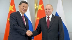 Lãnh đạo Nga, Trung Quốc tái ngộ: Khẳng định hành động vì lợi ích chung; tuyên bố không có Moscow, hòa đàm về Ukraine là vô nghĩa