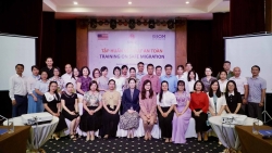 ‘Tấm khiên’ di cư an toàn bảo vệ công dân Việt Nam