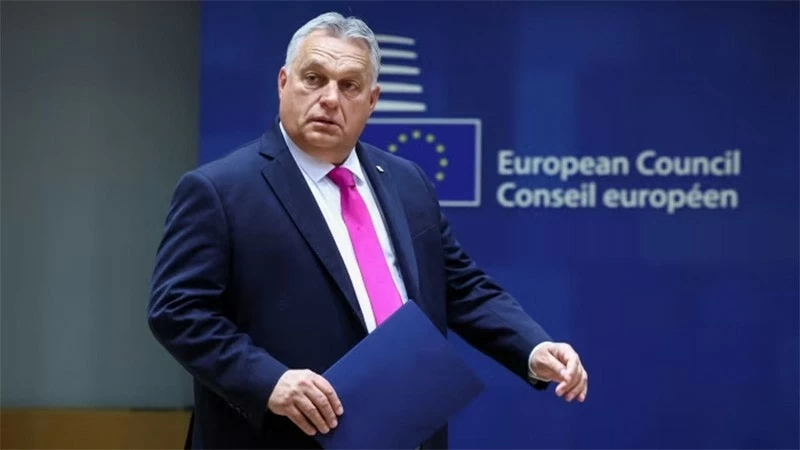 Thủ tướng Hungary Viktor Orban: Thế giới chia thành hai khối, Budapest kiên quyết không 'chọn phe'