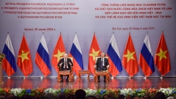 Tình hữu nghị Việt-Nga: ‘Mọi sự giàu sang chẳng sánh được tình bằng hữu’