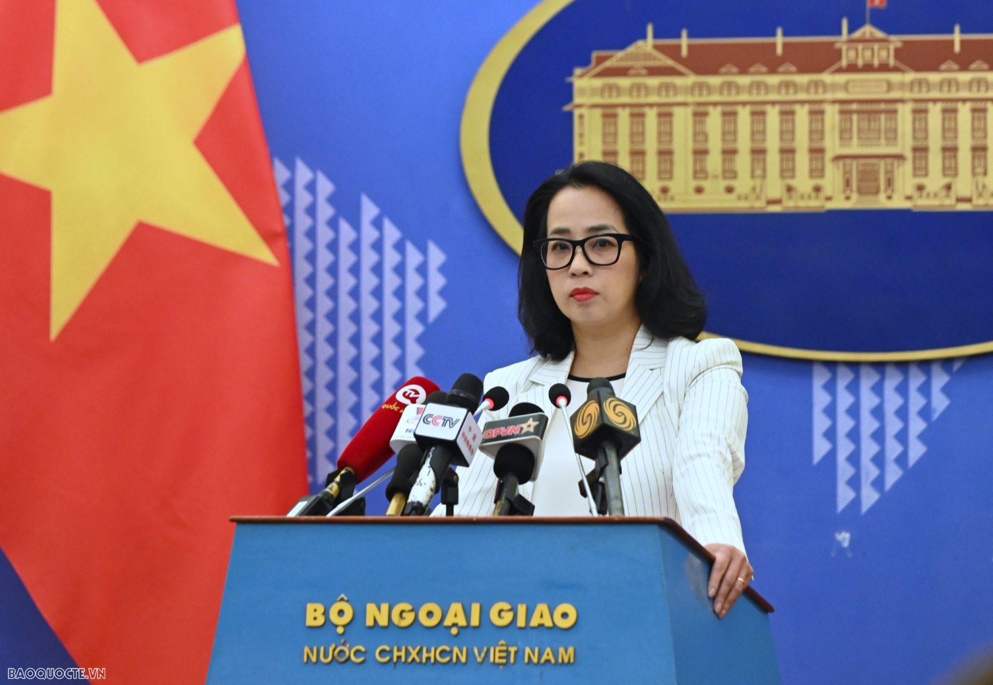 Vietnam requests US to objectively assess religion and belief situation: Spokesperson