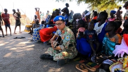 Bác sĩ trẻ Nguyễn Ngọc Quang Hưng: Gieo mầm hy vọng ở Nam Sudan