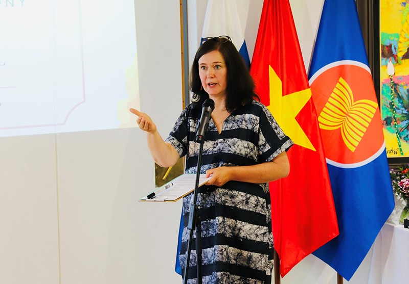 Thúc đẩy hợp tác Việt Nam-Phần Lan trong lĩnh vực giáo dục mầm non