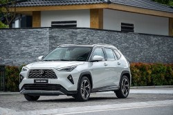 Top 5 mẫu xe Toyota bán chạy nhất tháng 6/2024: Yaris Cross dẫn đầu