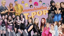 T-Wave mang giấc mơ đưa văn hóa Thái Lan ra biển lớn