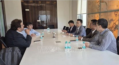 Vietnam pushes trade promotion in India, secures major tourism deal
