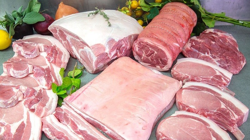Giá heo hơi hôm nay 5/7: Tăng nhẹ ở cả 3 miền; Giá thịt heo Trung Quốc tăng 3% so với cùng kỳ