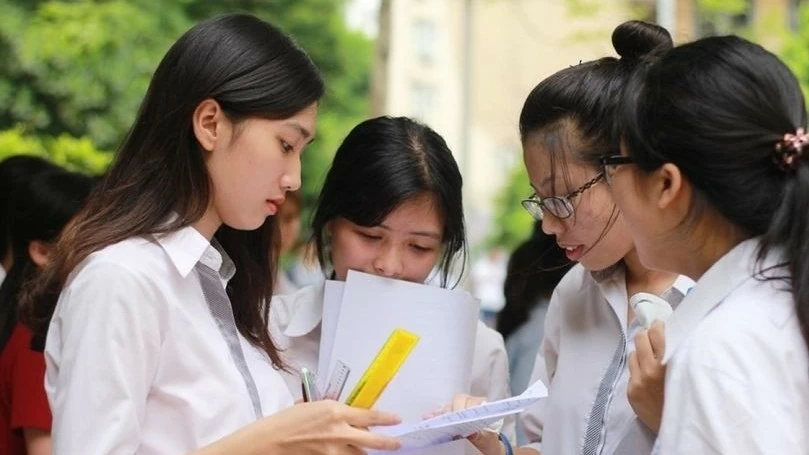 Ngày mai (6/7), thí sinh sẽ tập đăng ký nguyện vọng xét tuyển đại học