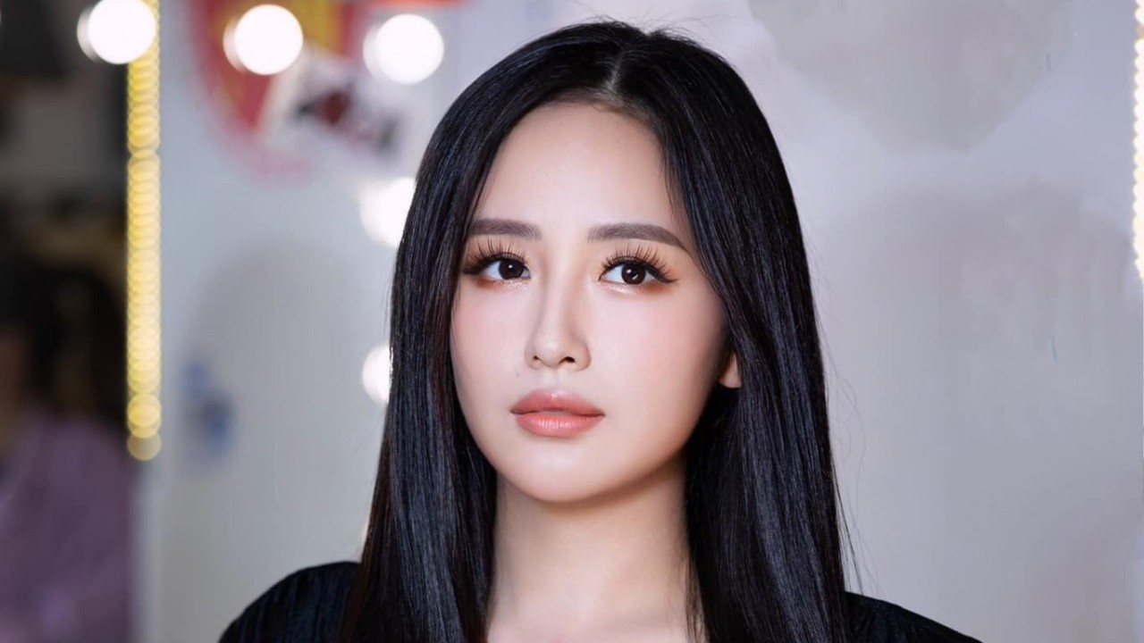 Hoa hậu Mai Phương Thúy xinh đẹp, rạng rỡ tuổi 36