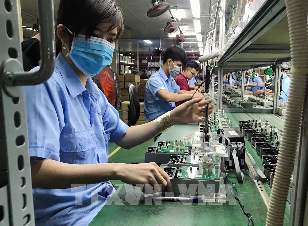 Dong Nai remains FDI magnet in H1