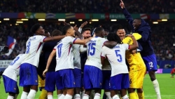 Đội tuyển Pháp vào bán kết EURO 2024 theo cách có 1-0-2 trong lịch sử